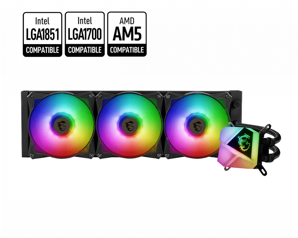 MSI MAG CORELIQUID C360